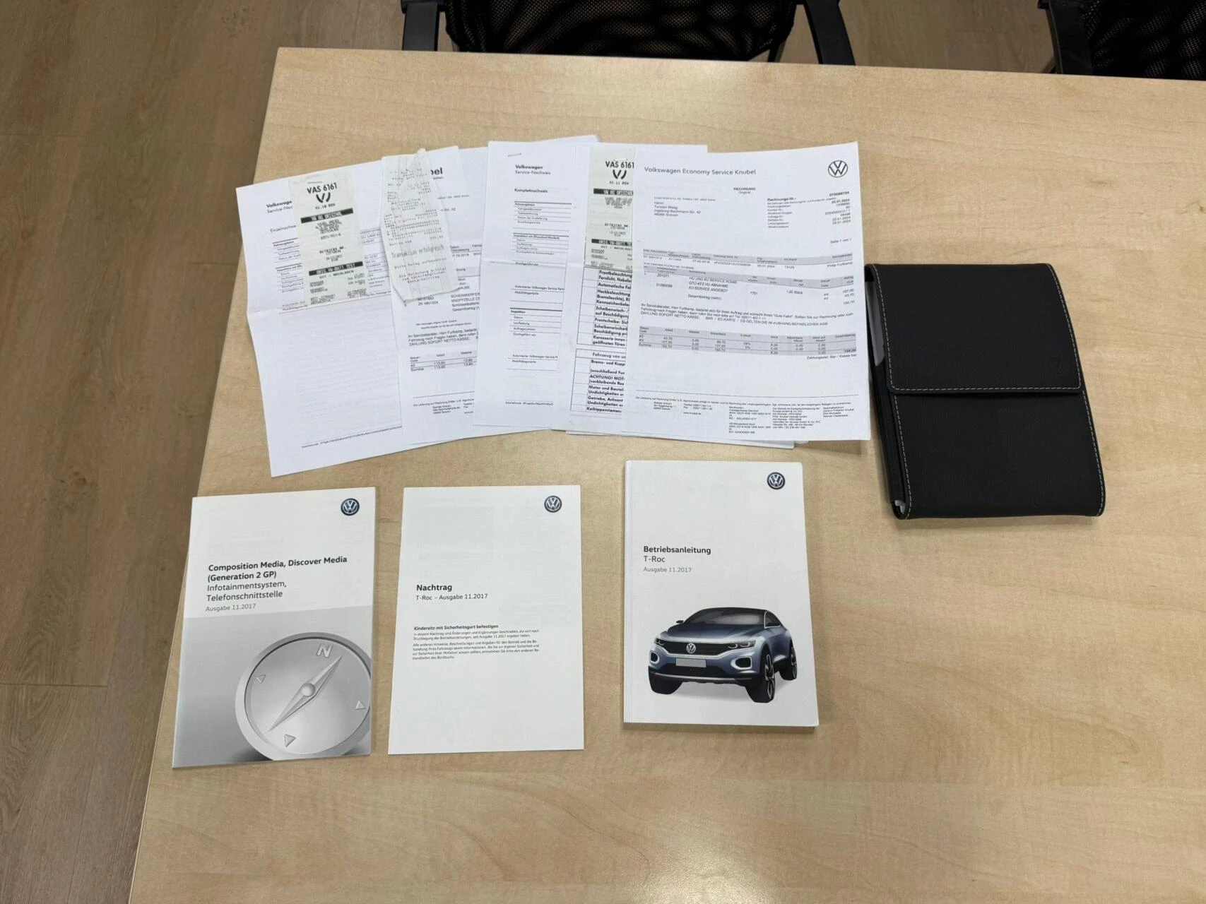 Hoofdafbeelding Volkswagen T-Roc