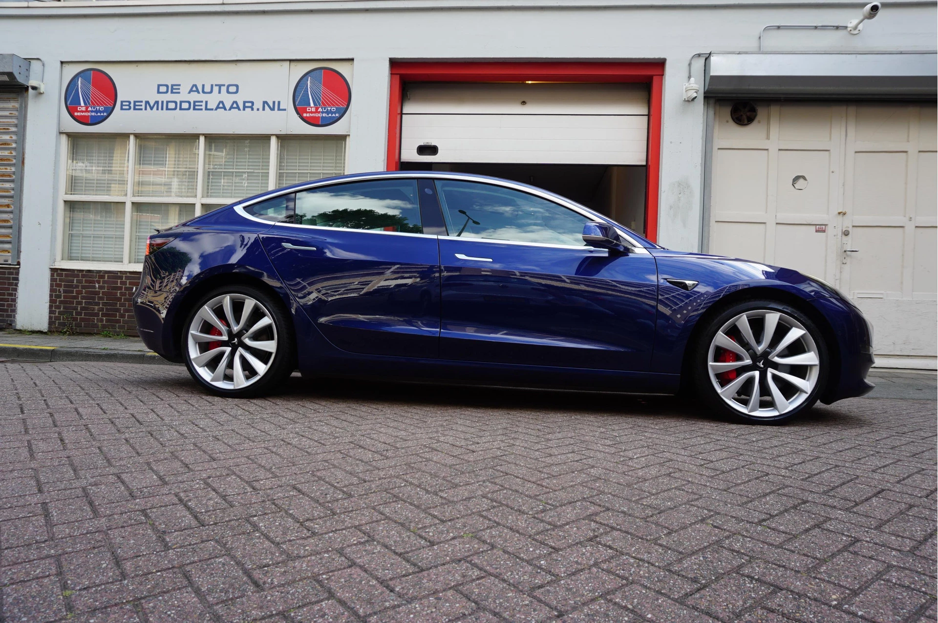 Hoofdafbeelding Tesla Model 3