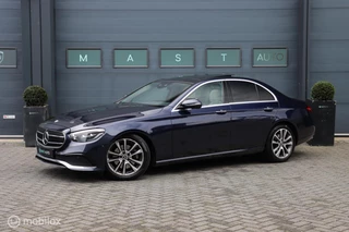Mercedes E-klasse 200|NAP|Pano|Burmester|Soft close|360 camera