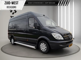 Mercedes-Benz Sprinter 316 2.2 CDI 366 L2H2 Kastensysteem Automaat