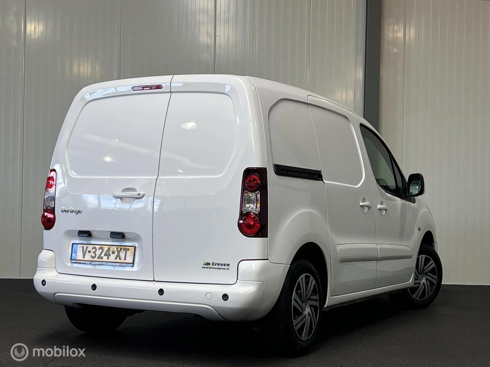 Hoofdafbeelding Citroën Berlingo