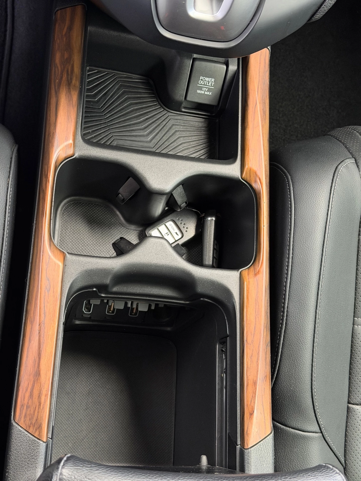 Hoofdafbeelding Honda CR-V