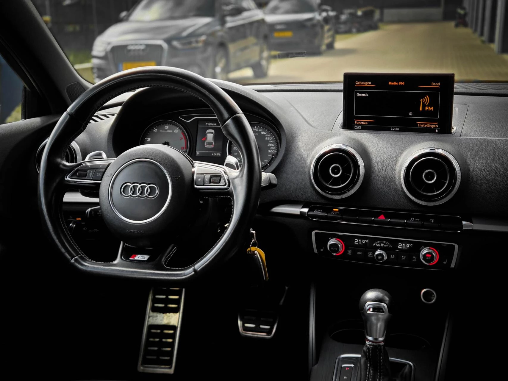 Hoofdafbeelding Audi S3