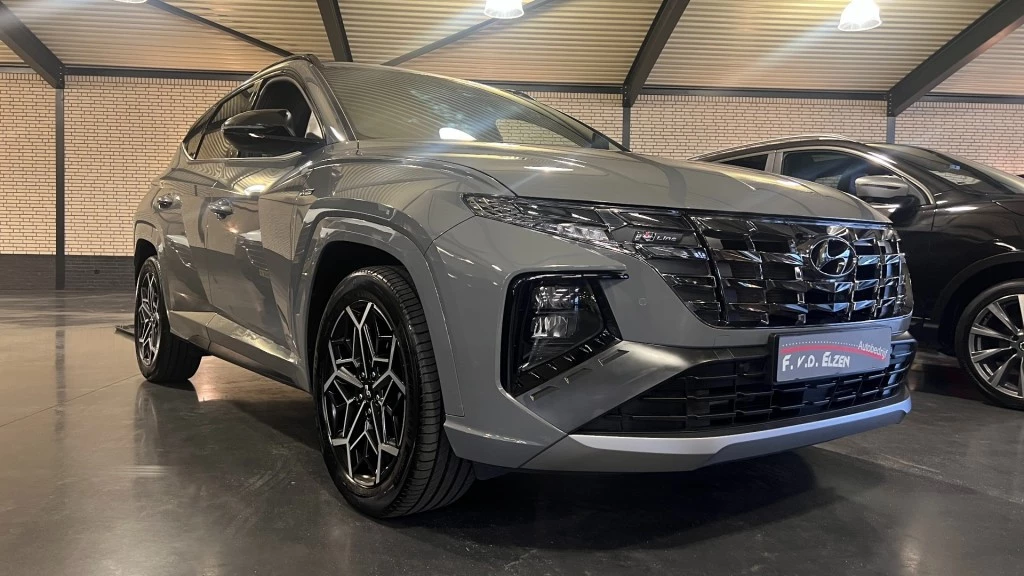 Hoofdafbeelding Hyundai Tucson