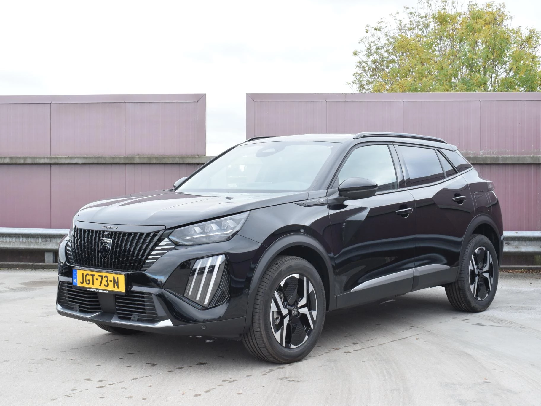 Hoofdafbeelding Peugeot 2008