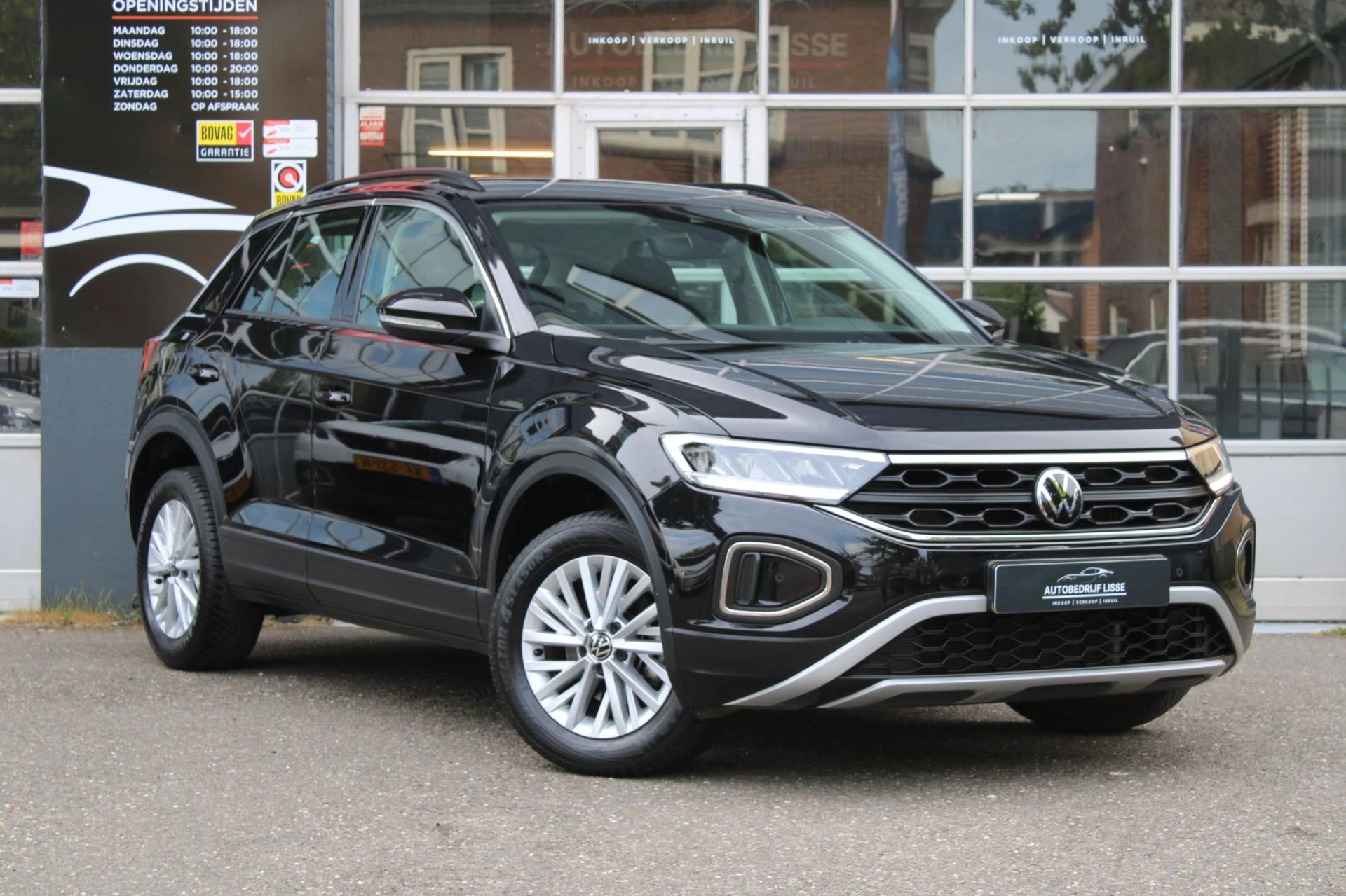 Hoofdafbeelding Volkswagen T-Roc
