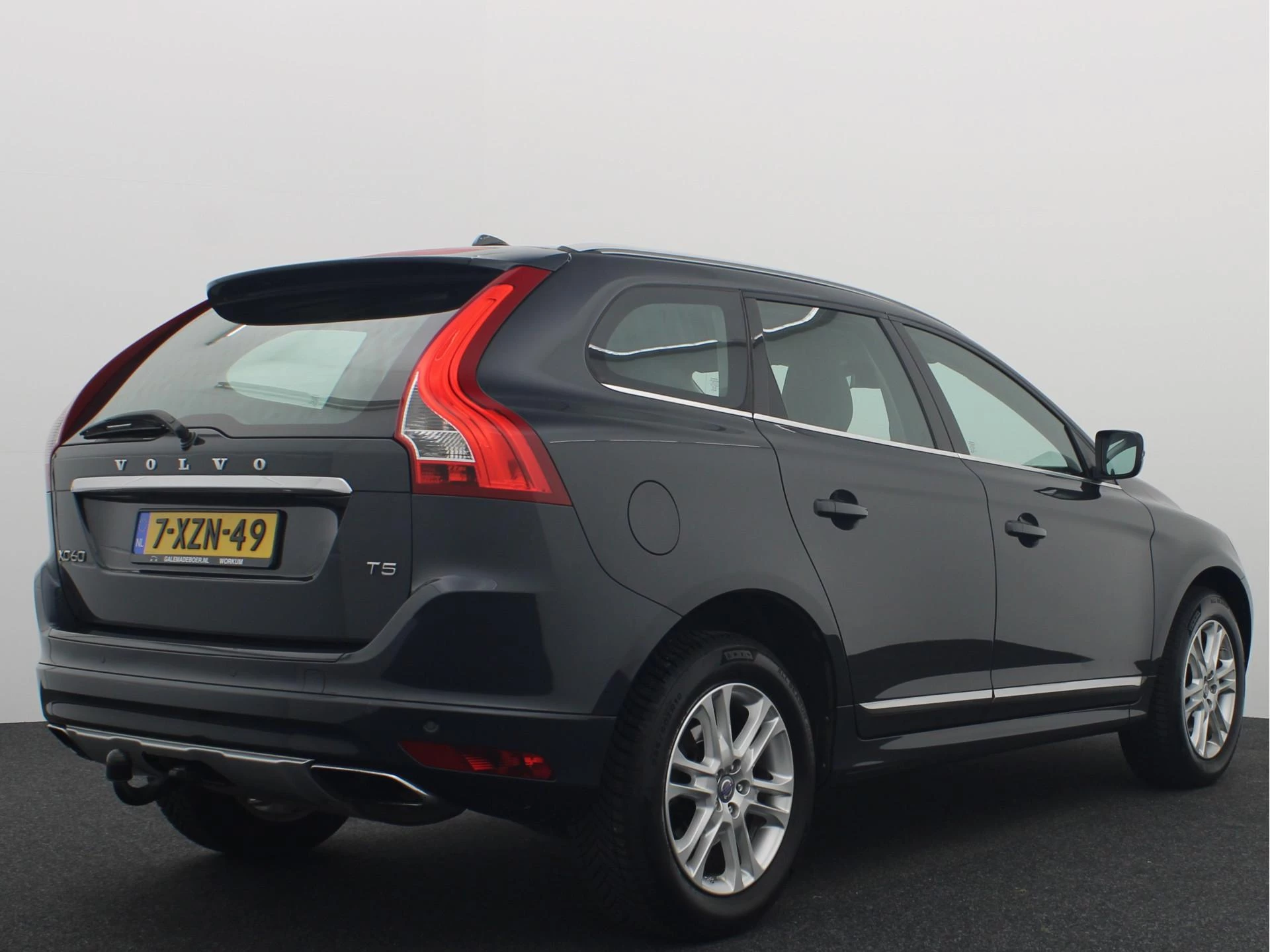 Hoofdafbeelding Volvo XC60