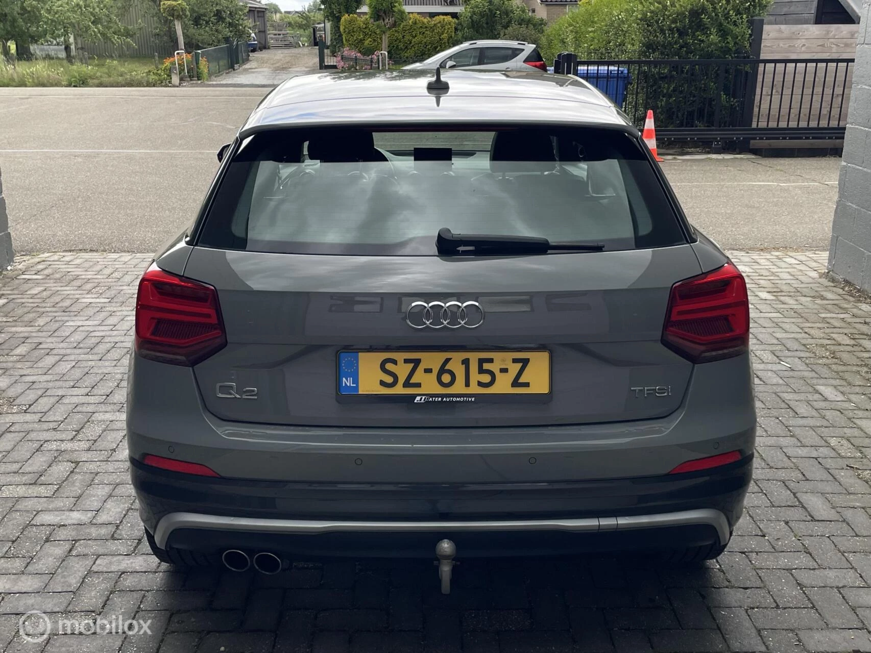 Hoofdafbeelding Audi Q2