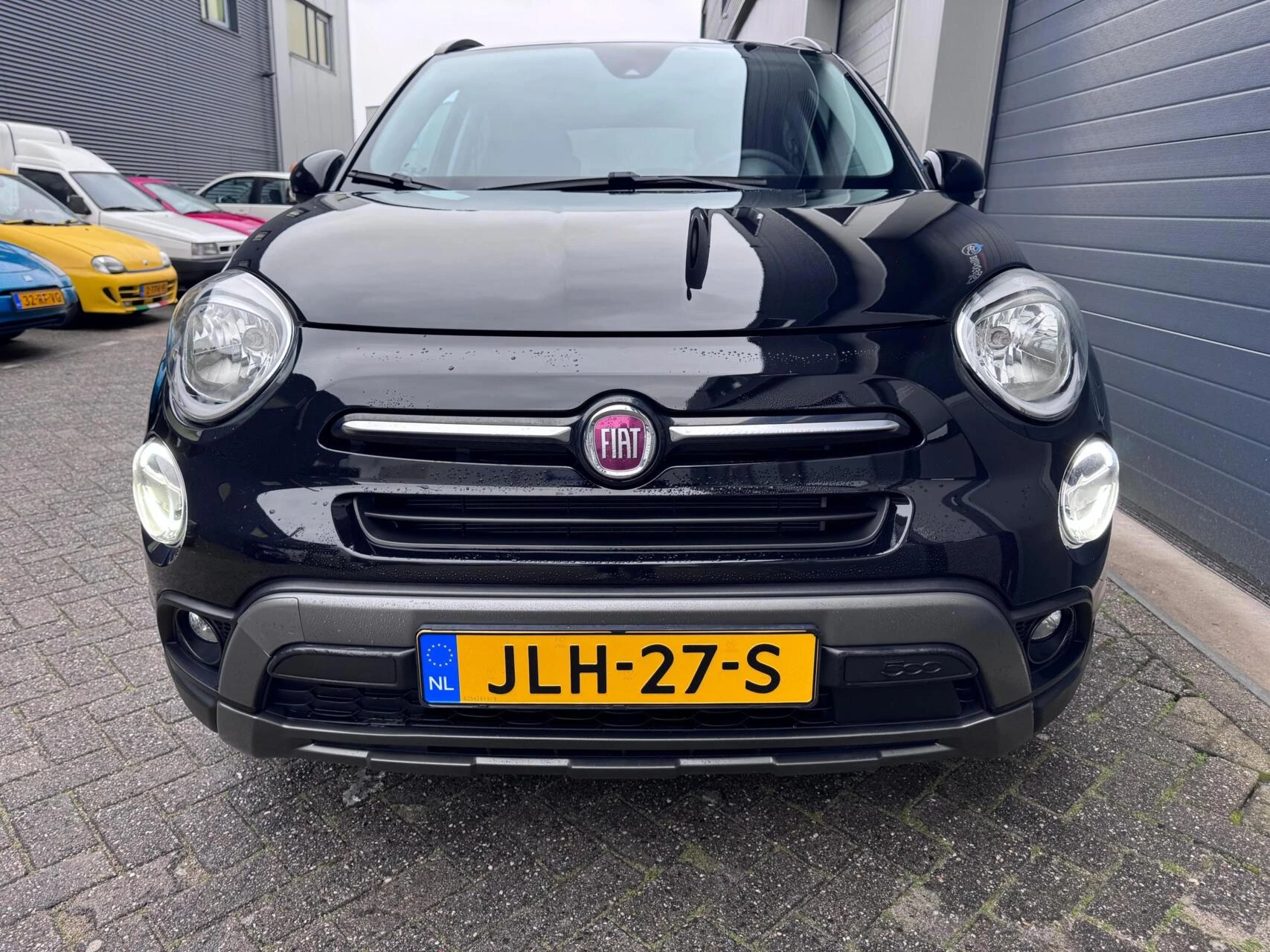 Hoofdafbeelding Fiat 500X