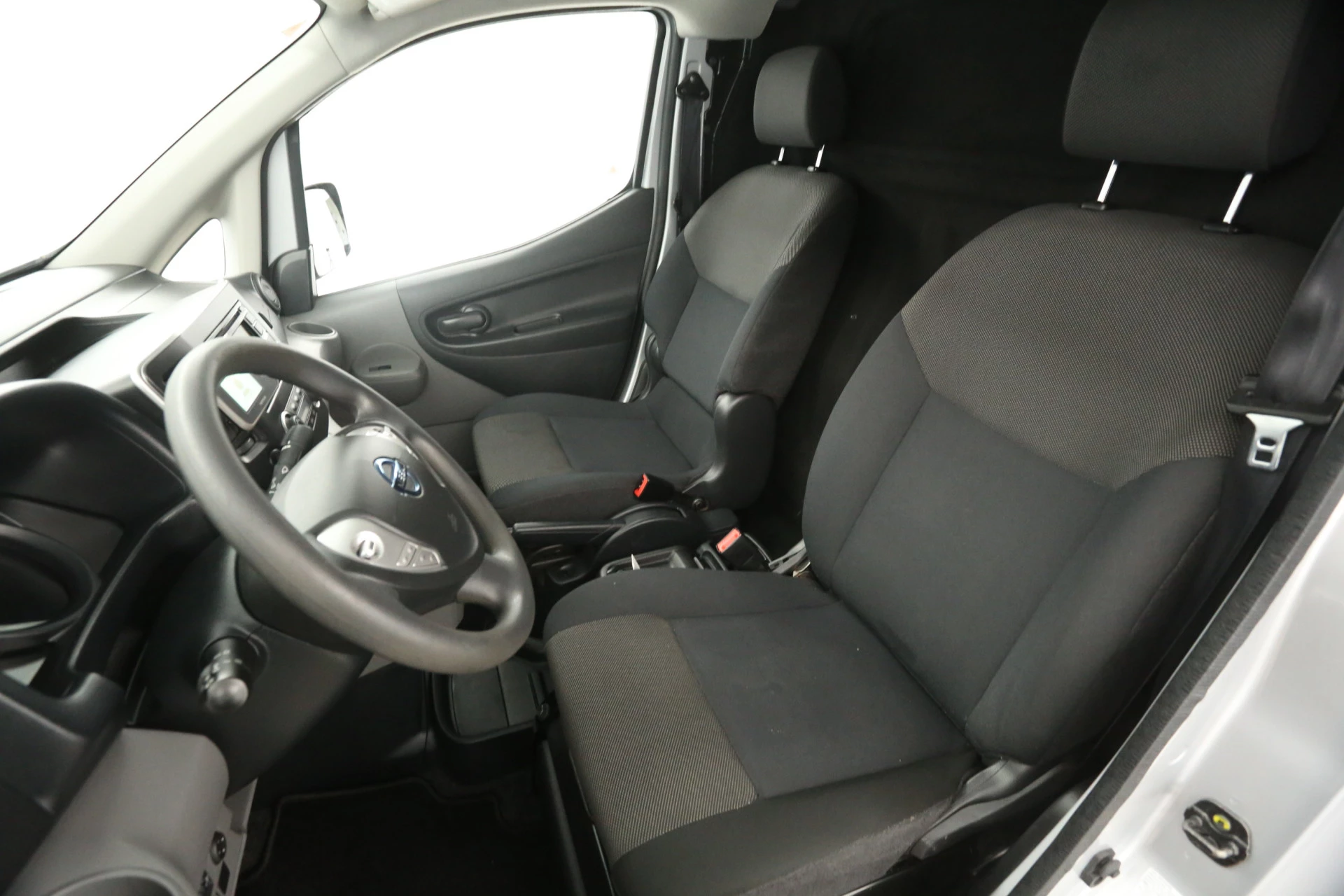 Hoofdafbeelding Nissan e-NV200