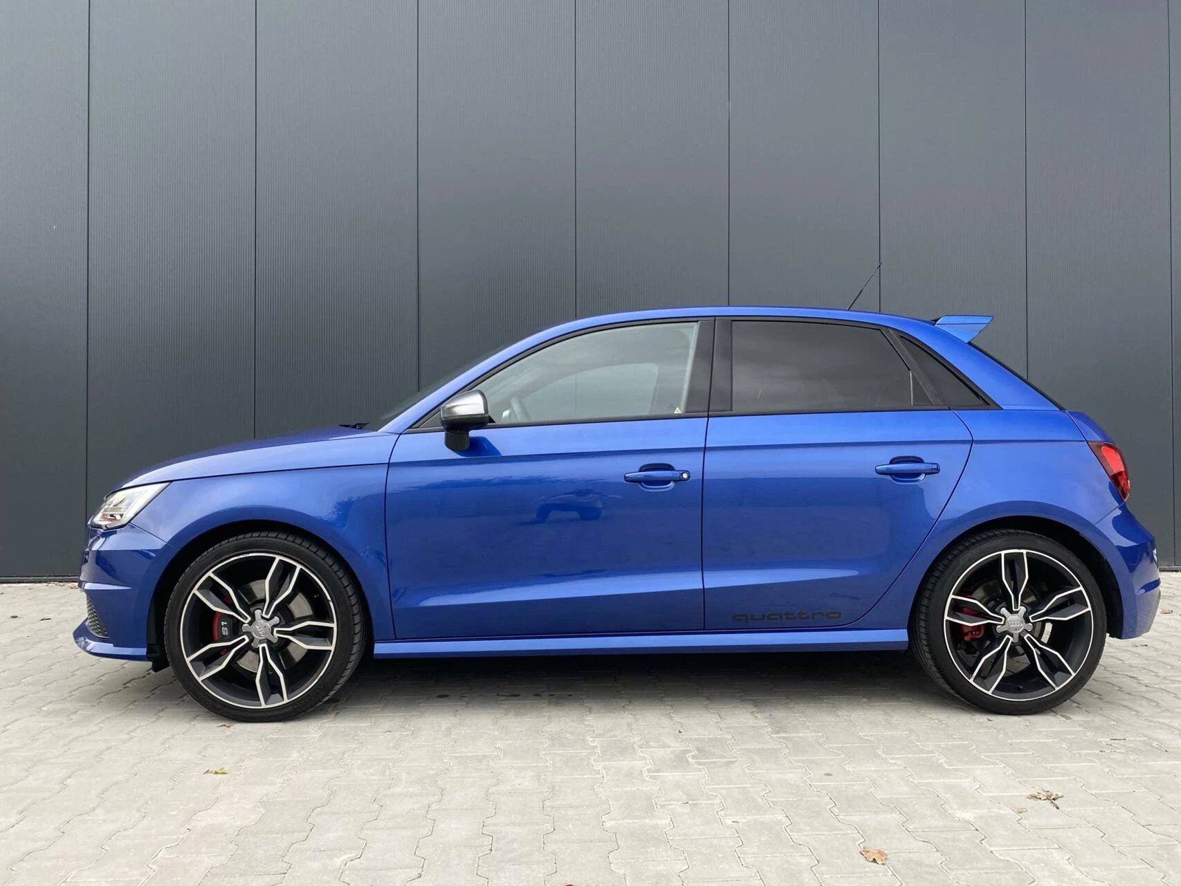 Hoofdafbeelding Audi S1