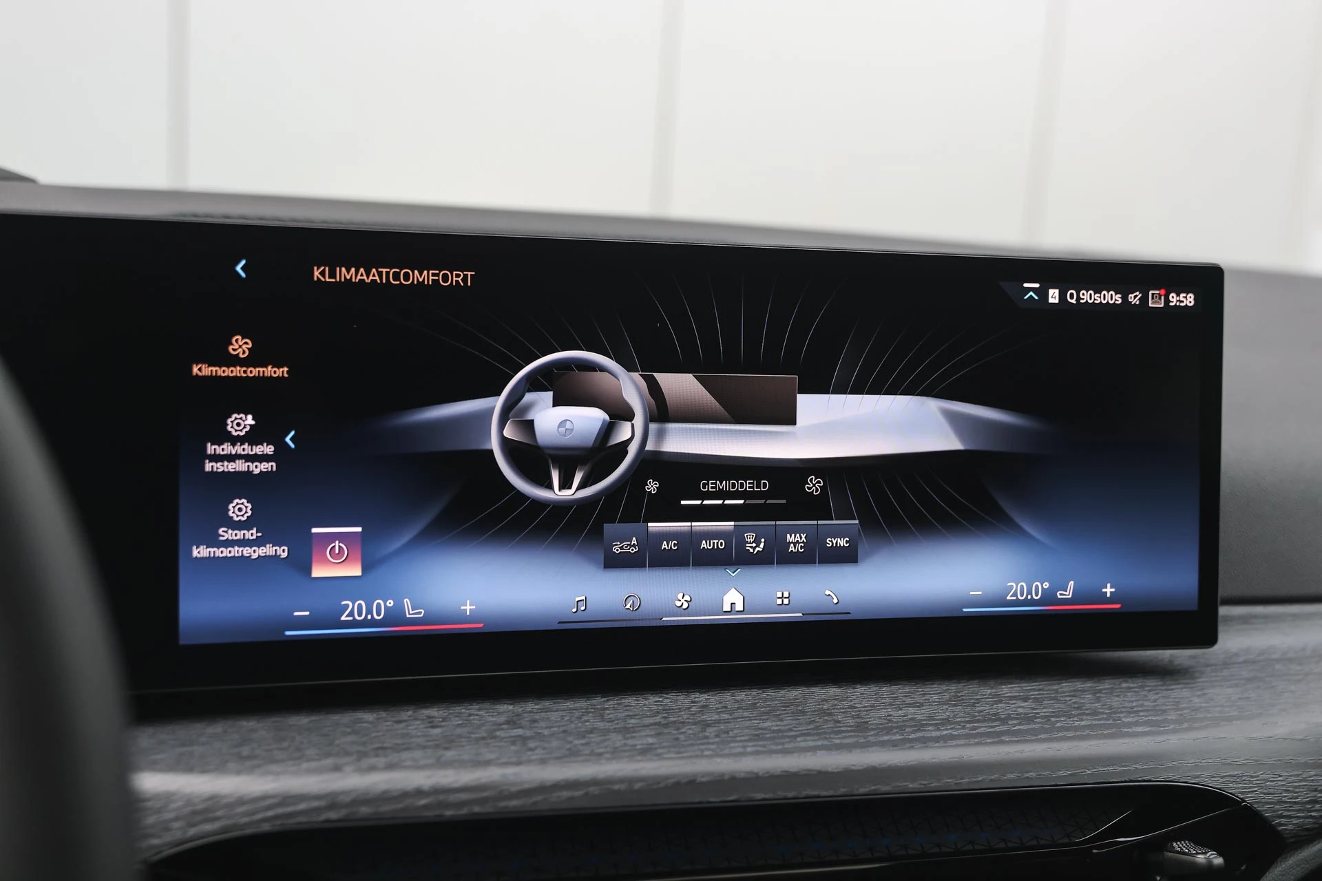 Hoofdafbeelding BMW i4