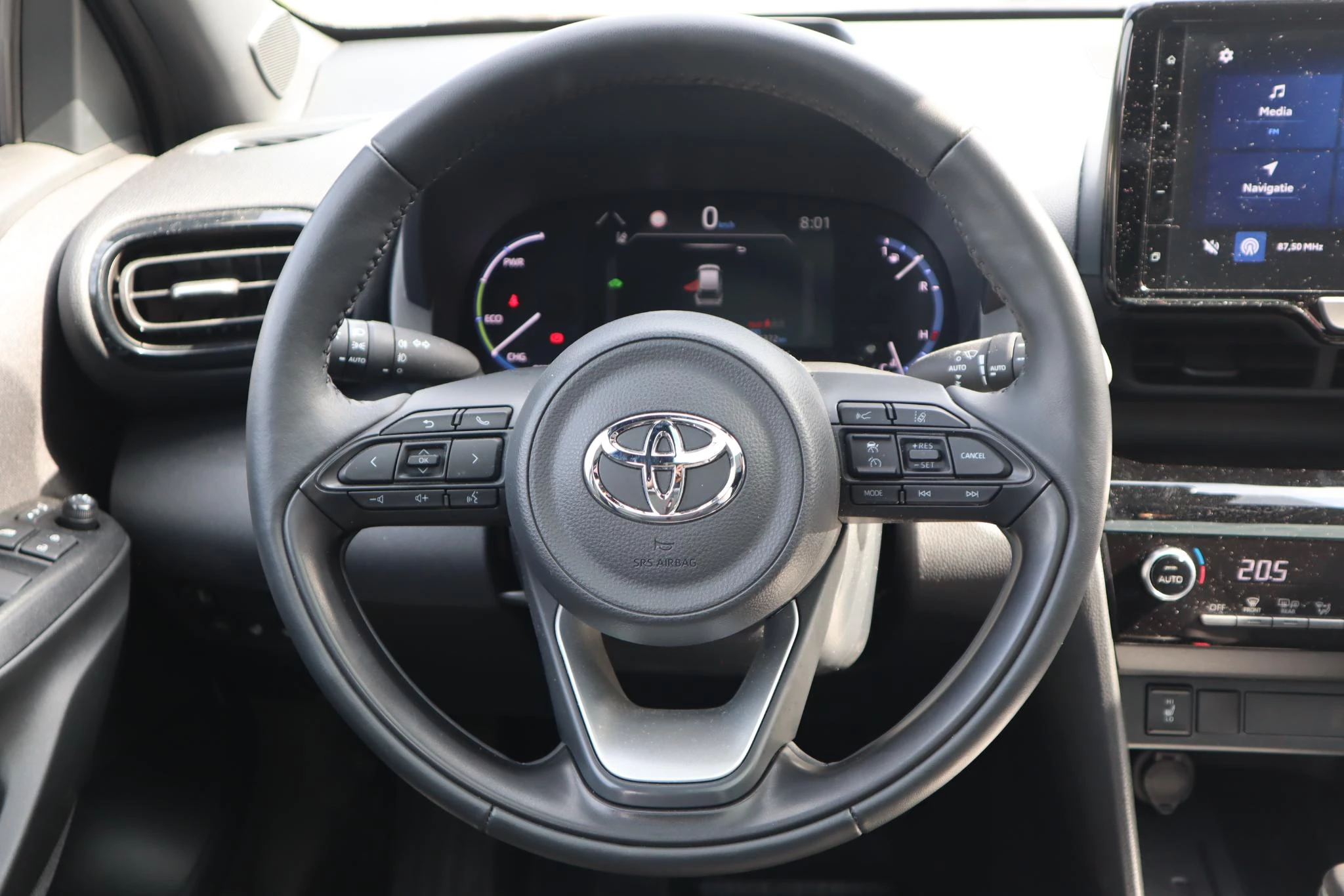 Hoofdafbeelding Toyota Yaris Cross