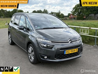Citroen C4 Grand Picasso PureTech Business  7Persoons Gas G3