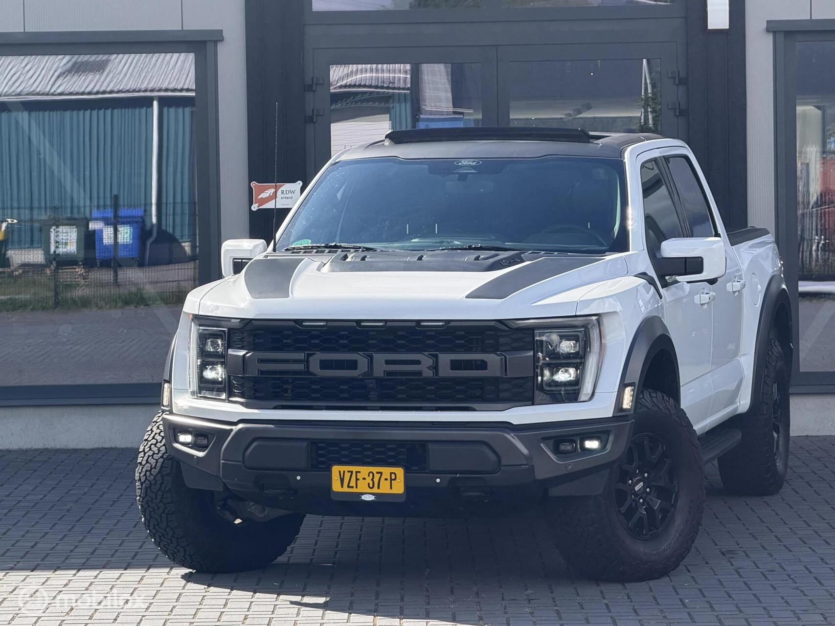 Hoofdafbeelding Ford F-150