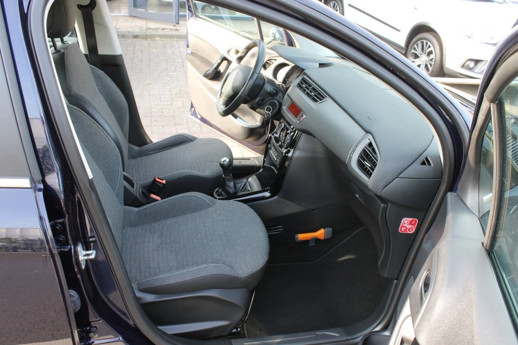 Hoofdafbeelding Citroën C3
