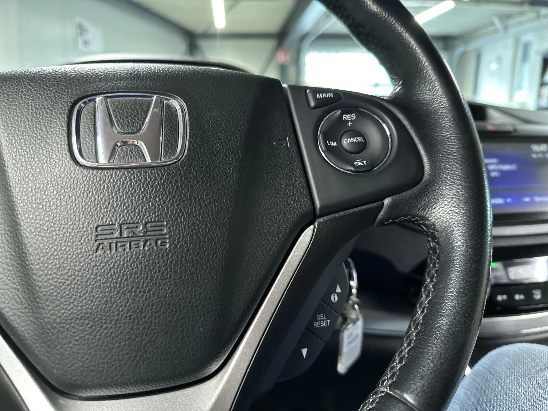 Hoofdafbeelding Honda CR-V