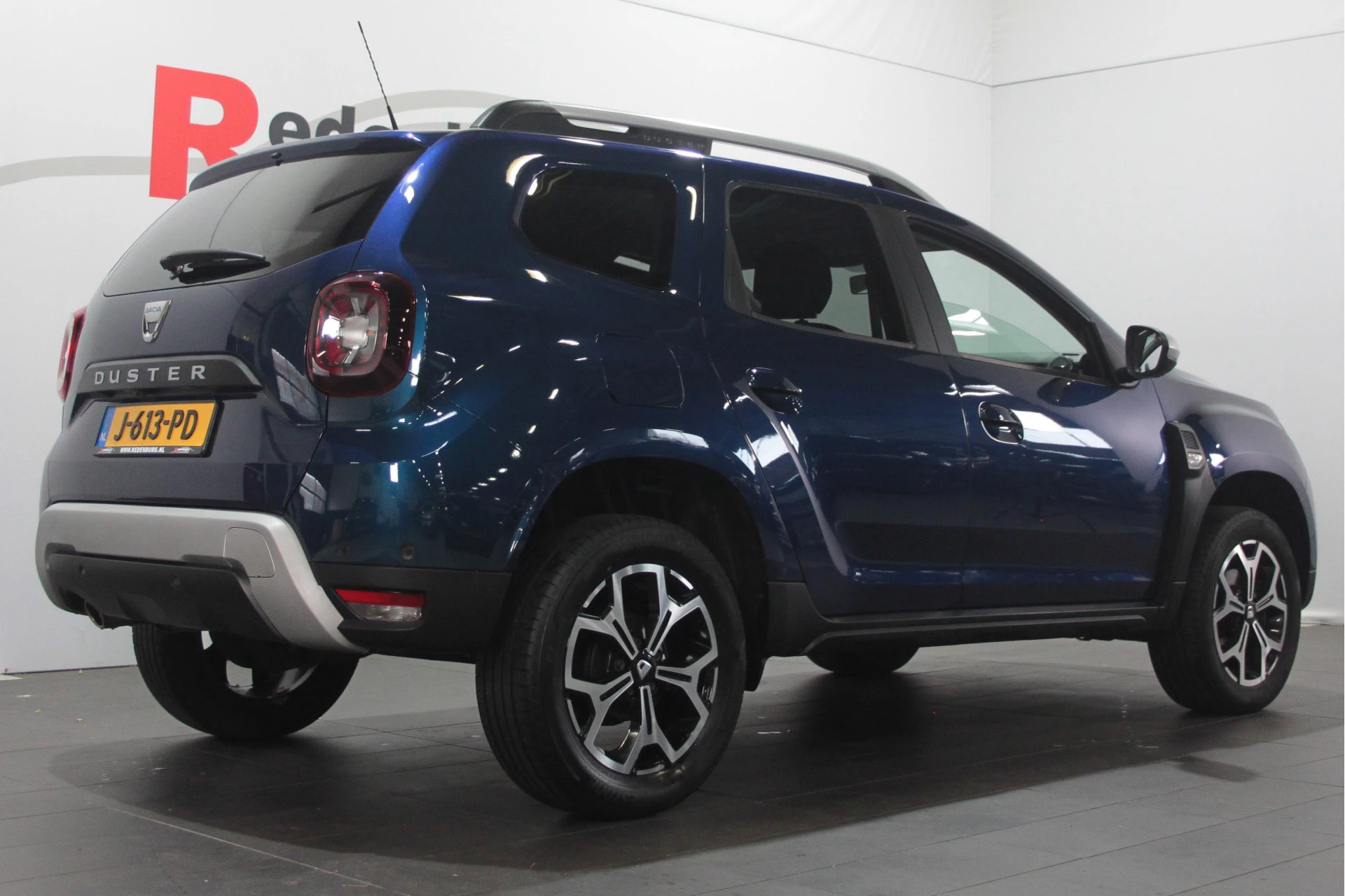 Hoofdafbeelding Dacia Duster