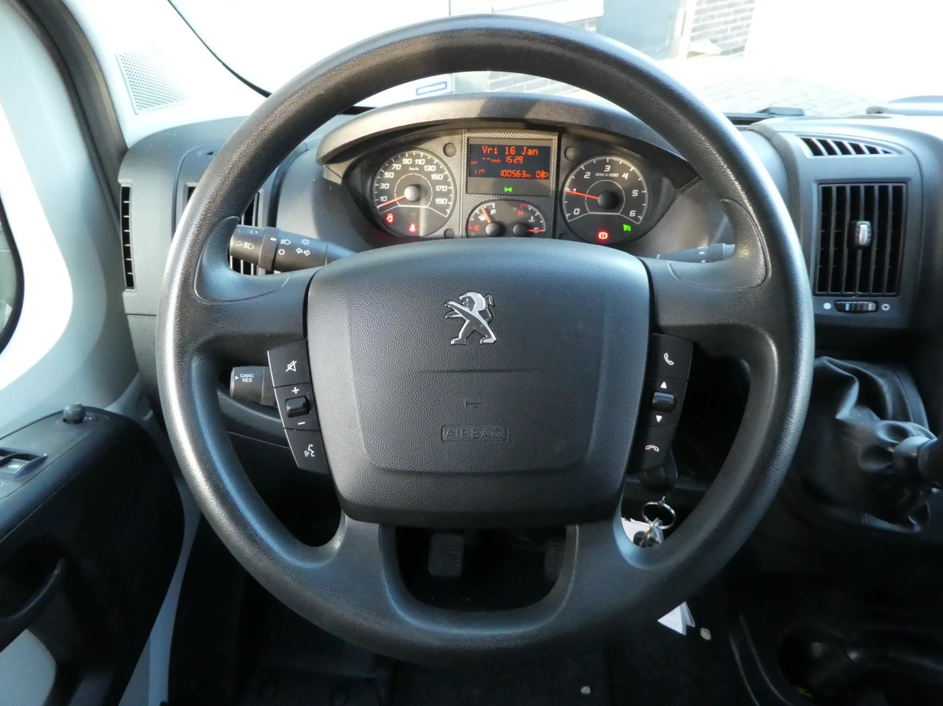 Hoofdafbeelding Peugeot Boxer