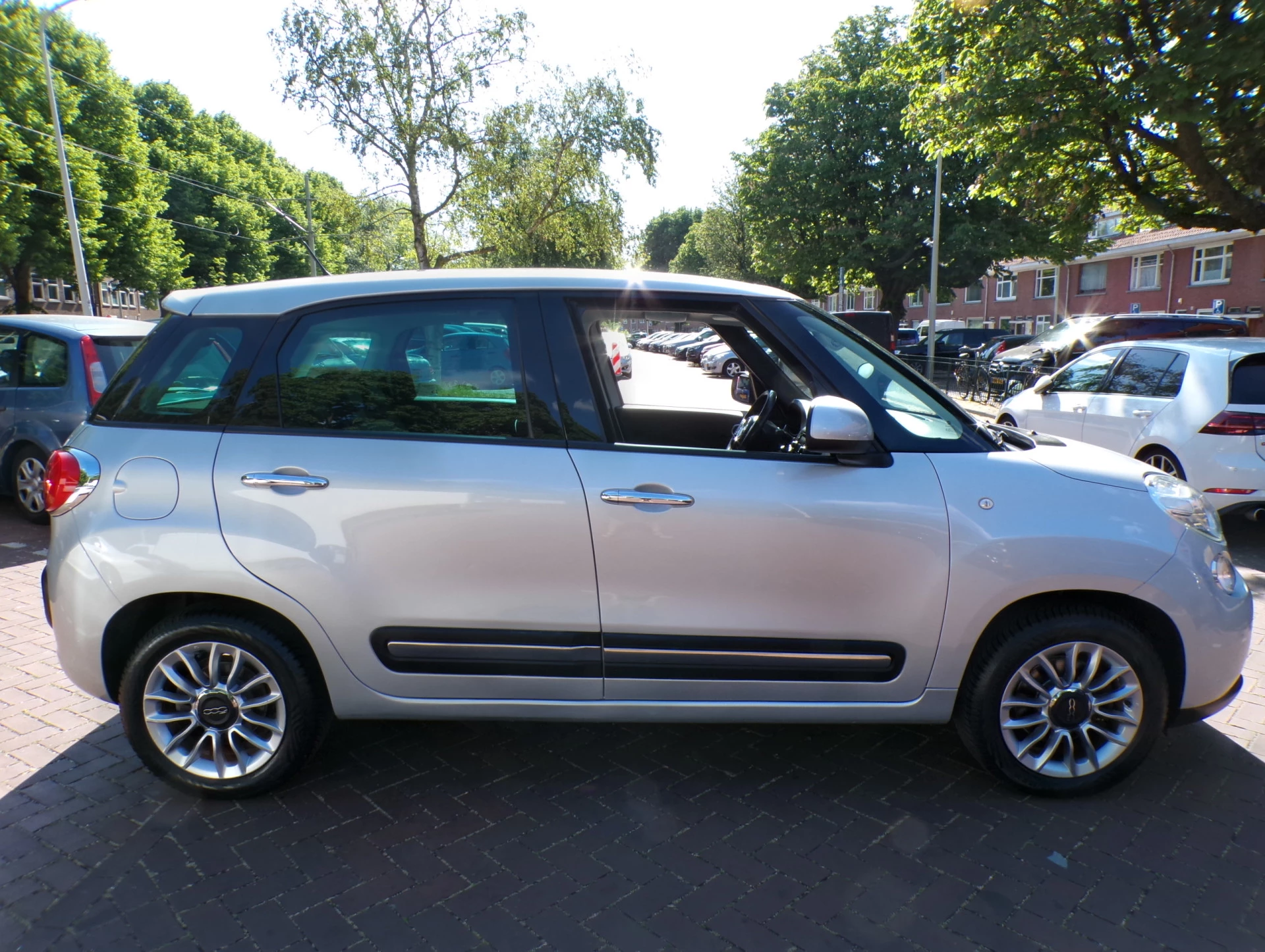 Hoofdafbeelding Fiat 500L