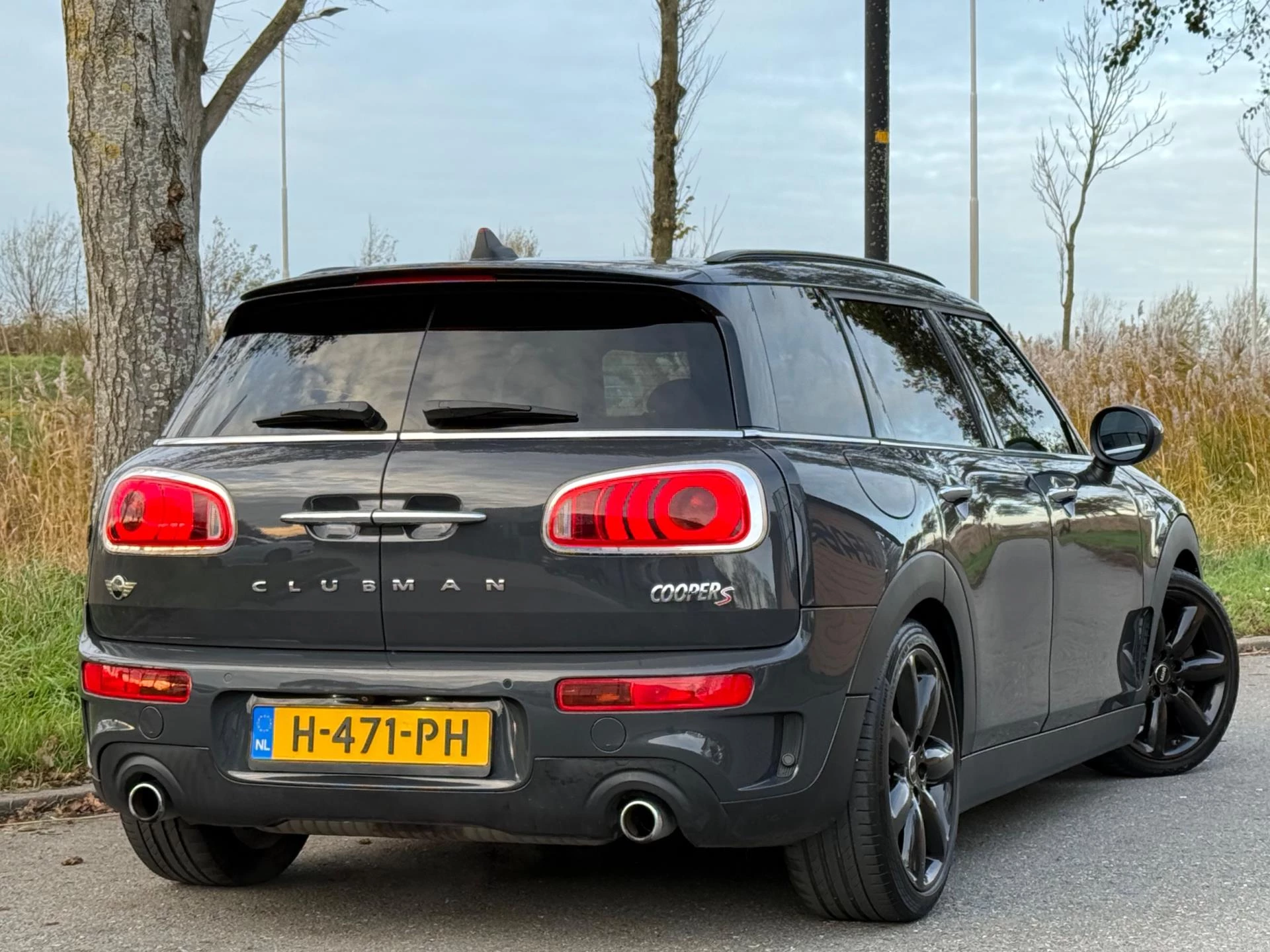 Hoofdafbeelding MINI Clubman