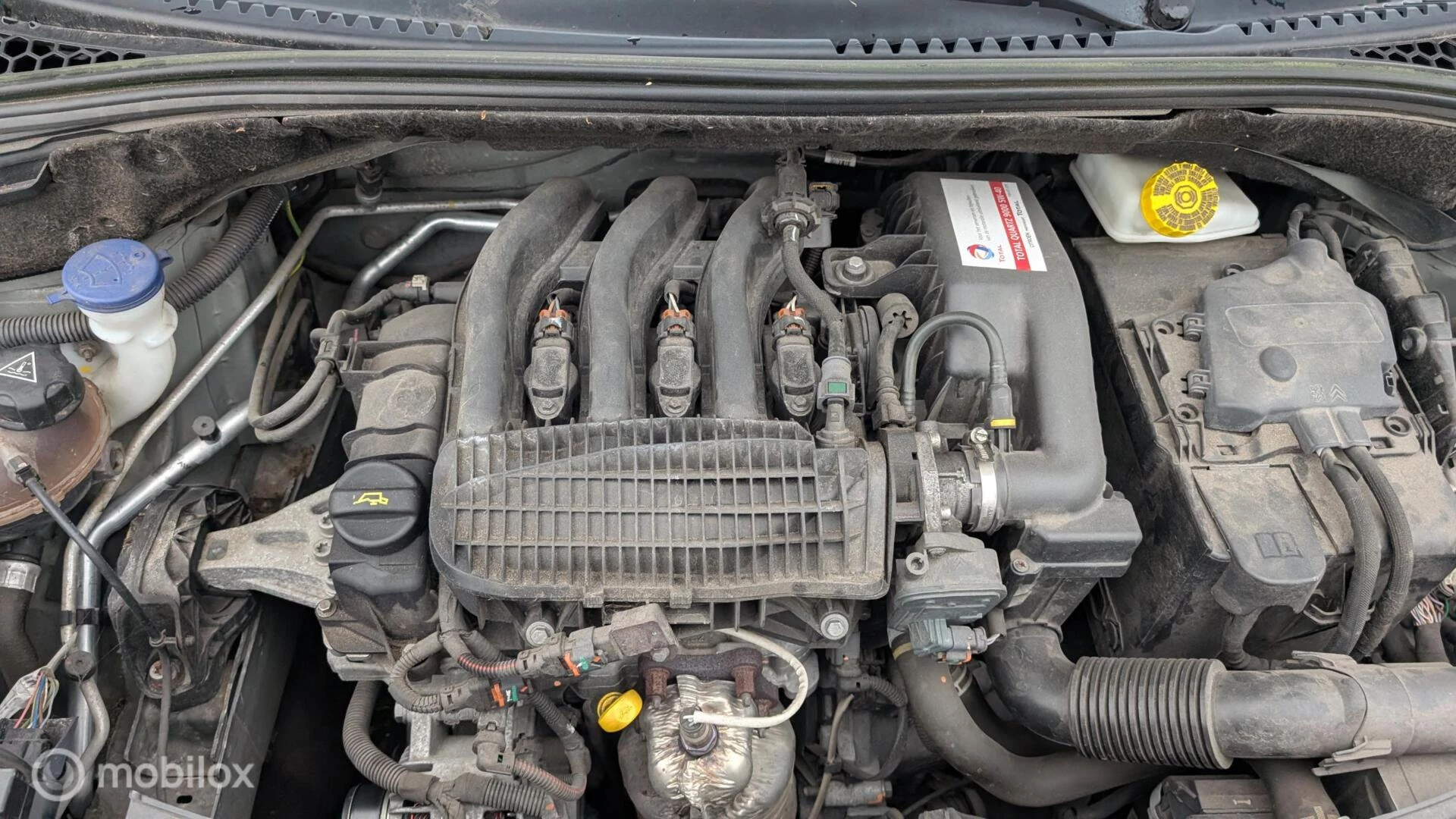 Hoofdafbeelding Citroën DS3