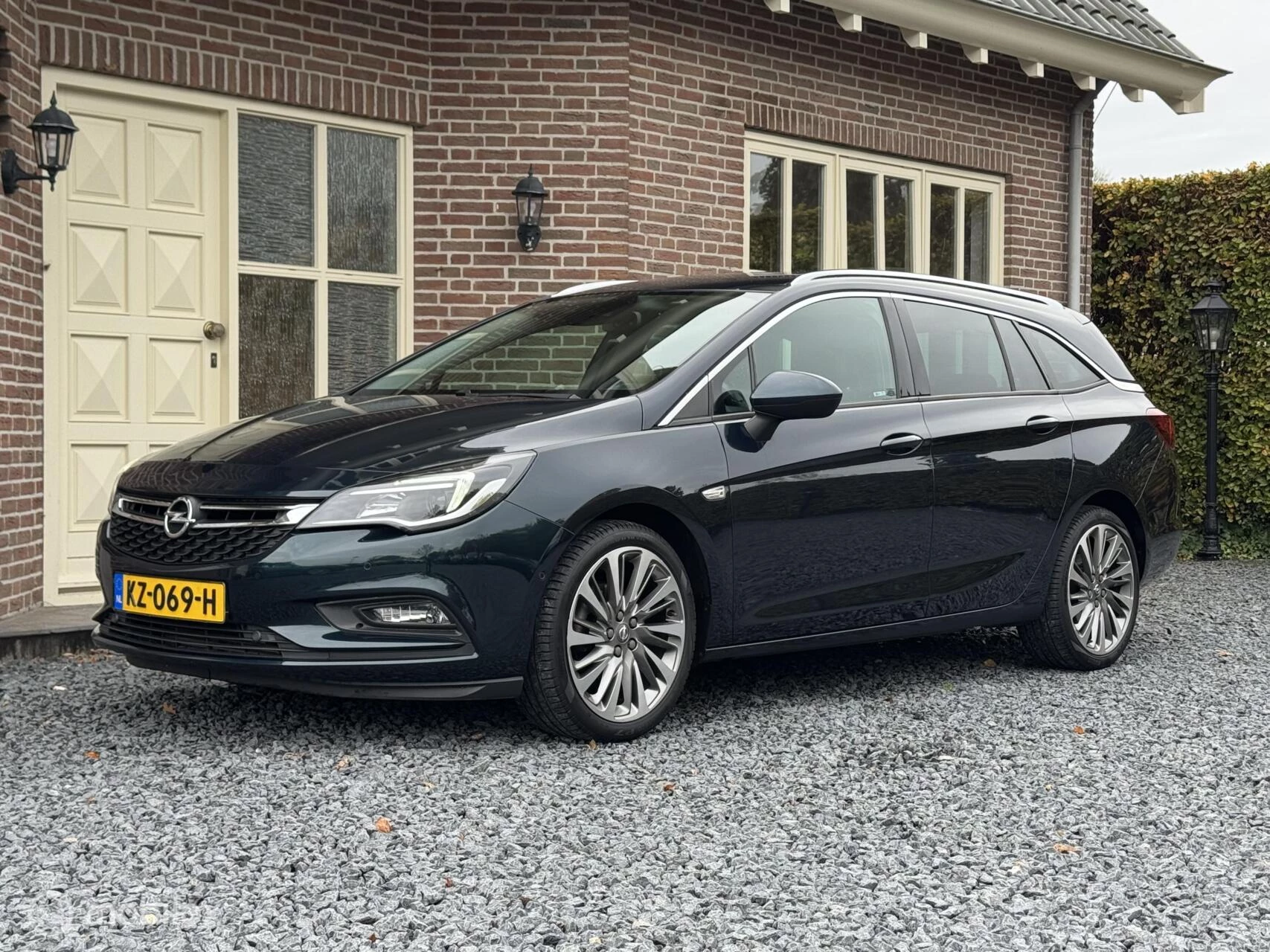 Hoofdafbeelding Opel Astra