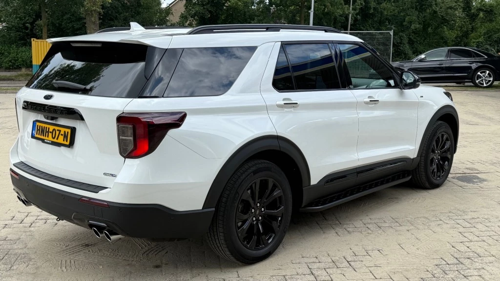 Hoofdafbeelding Ford Explorer