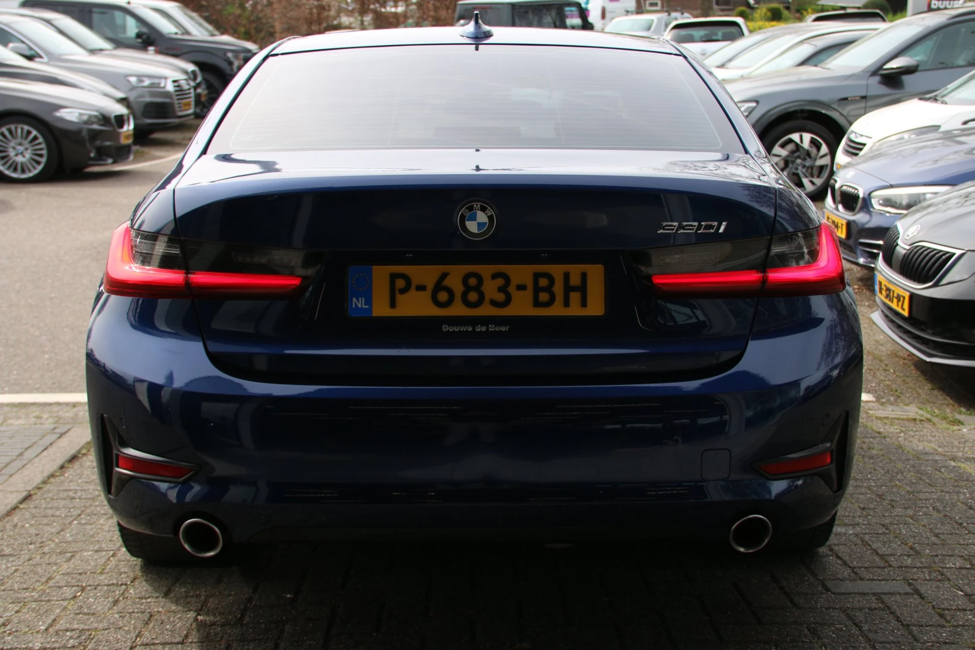 Hoofdafbeelding BMW 3 Serie