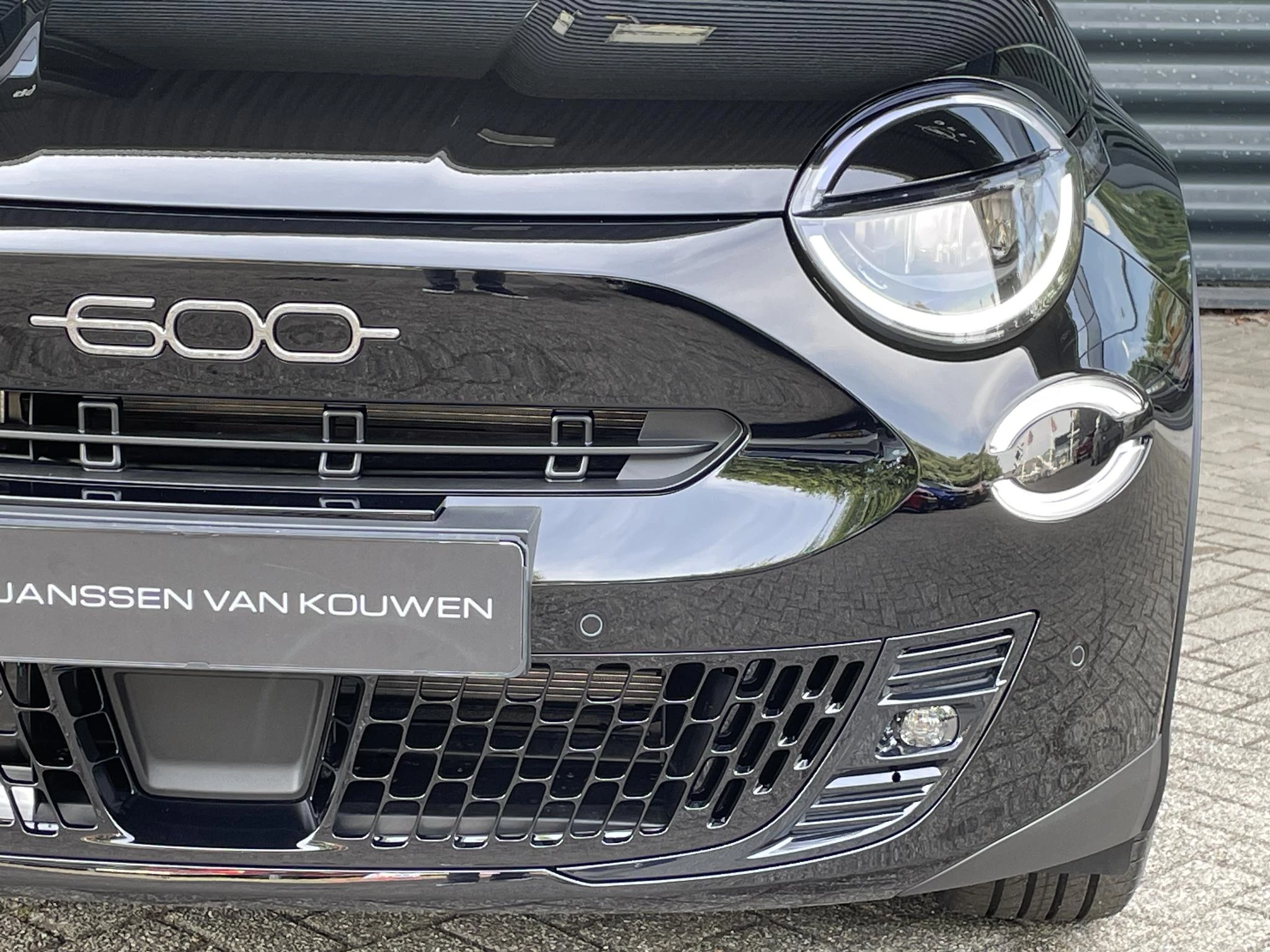 Hoofdafbeelding Fiat 600
