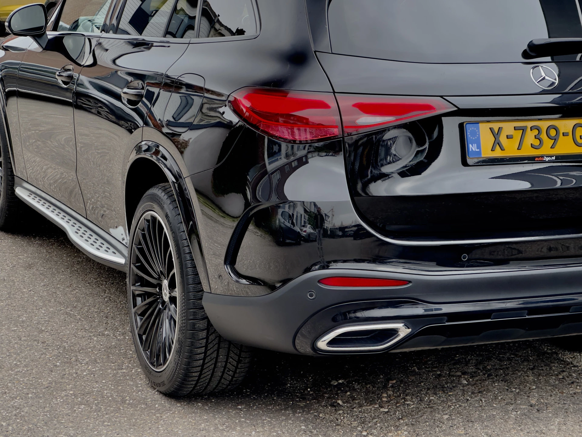 Hoofdafbeelding Mercedes-Benz GLC