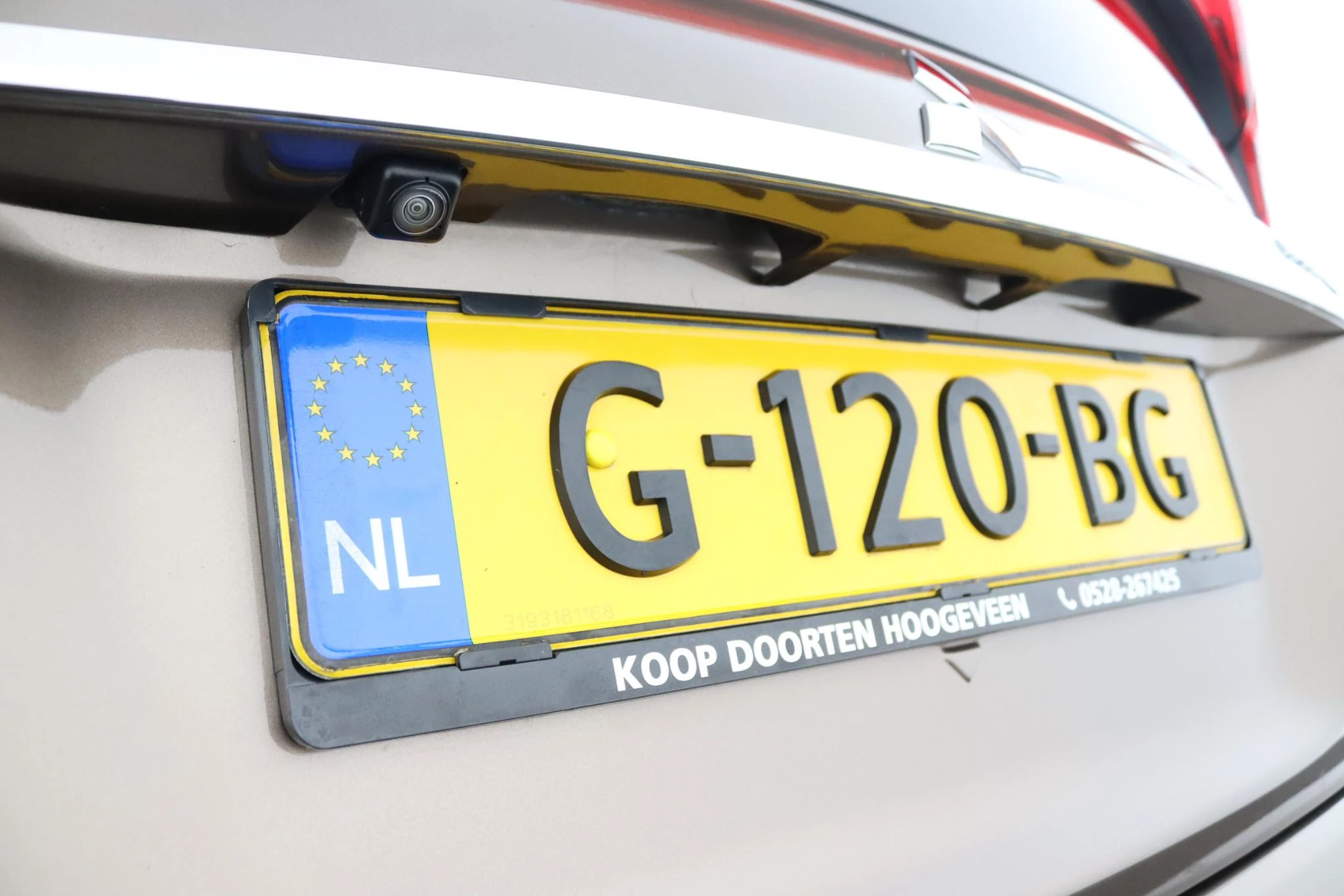 Hoofdafbeelding Mitsubishi Eclipse Cross