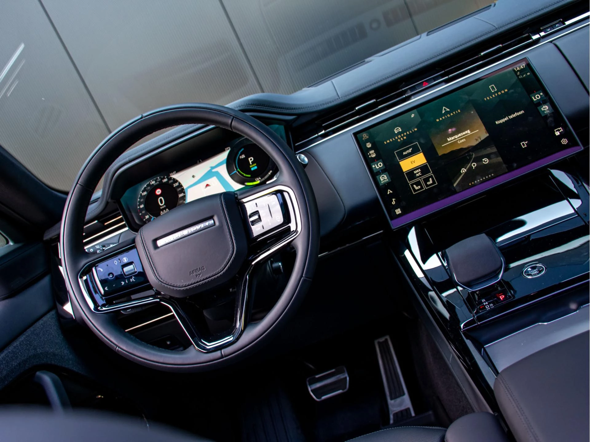 Hoofdafbeelding Land Rover Range Rover Sport