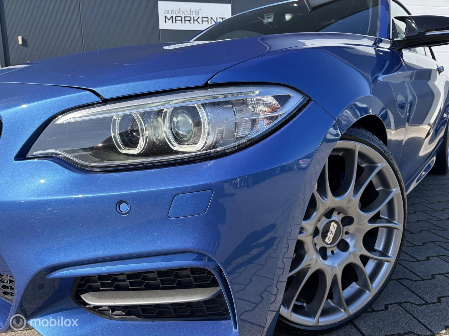 Hoofdafbeelding BMW 2 Serie