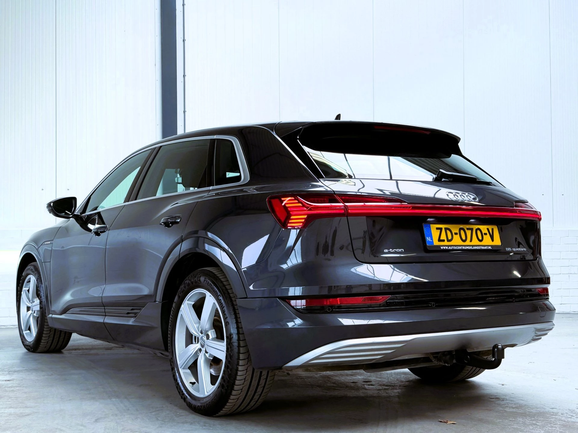 Hoofdafbeelding Audi e-tron