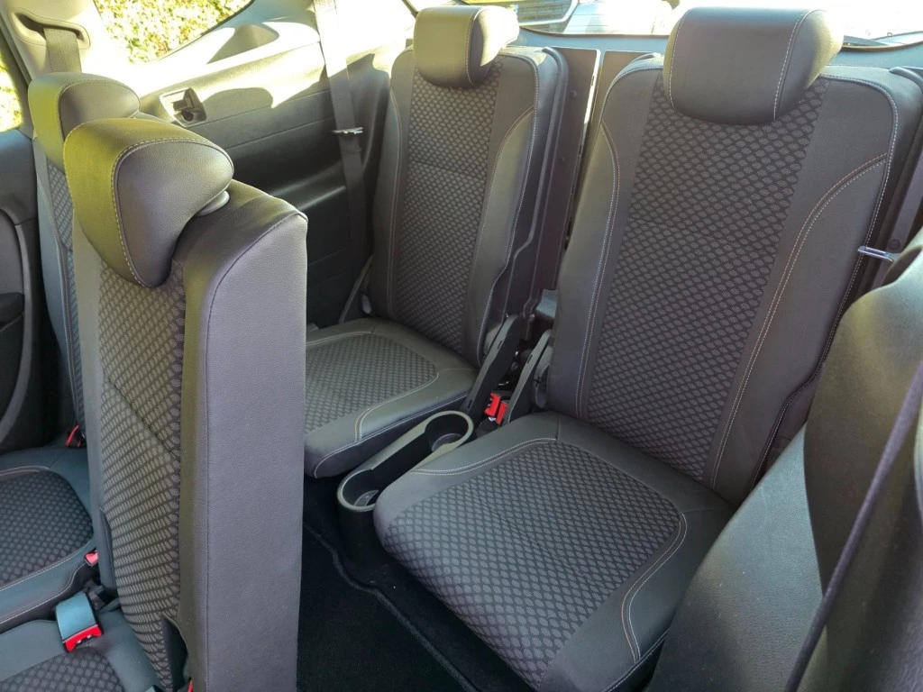 Hoofdafbeelding Opel Zafira