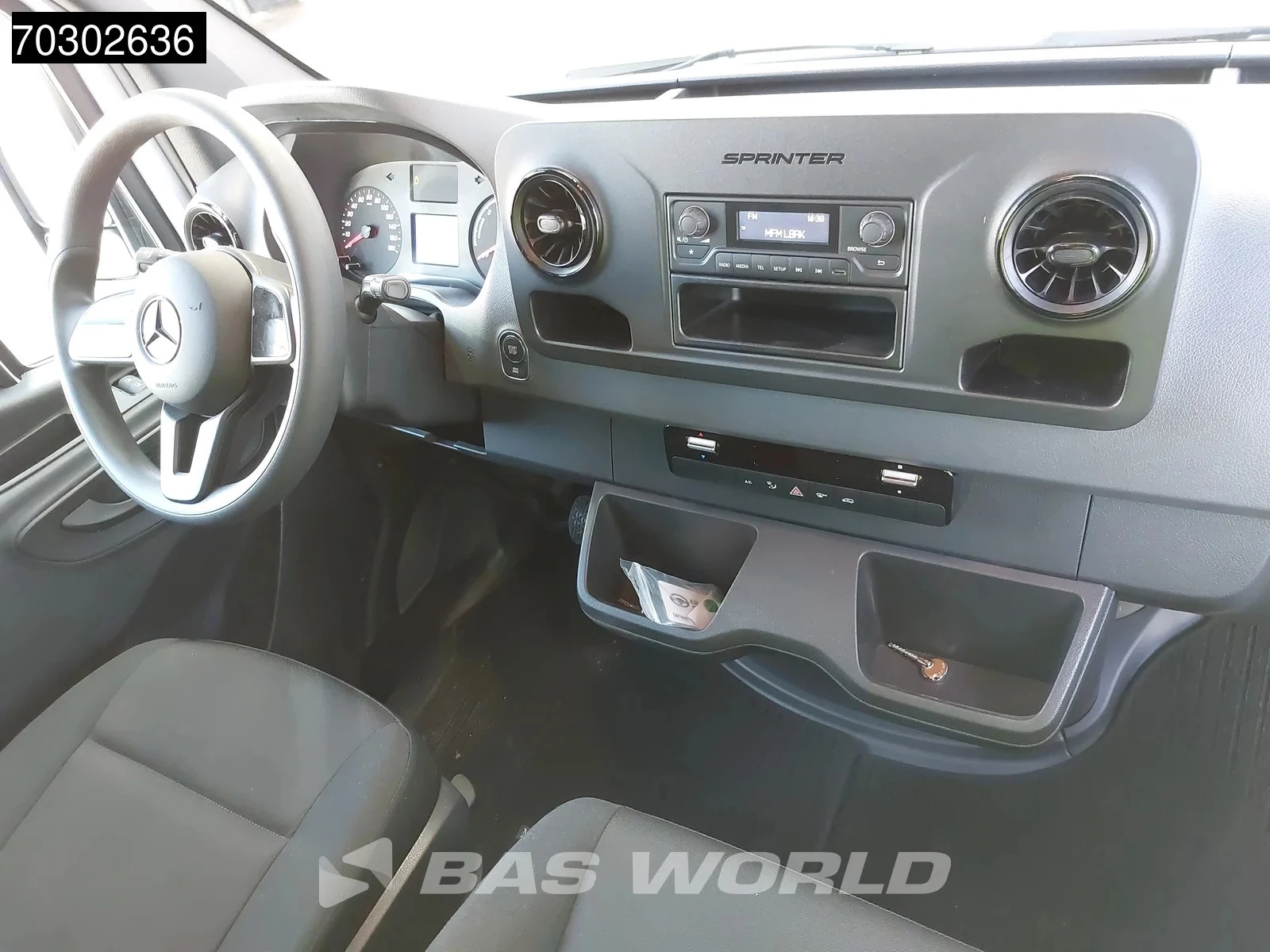 Hoofdafbeelding Mercedes-Benz eSprinter