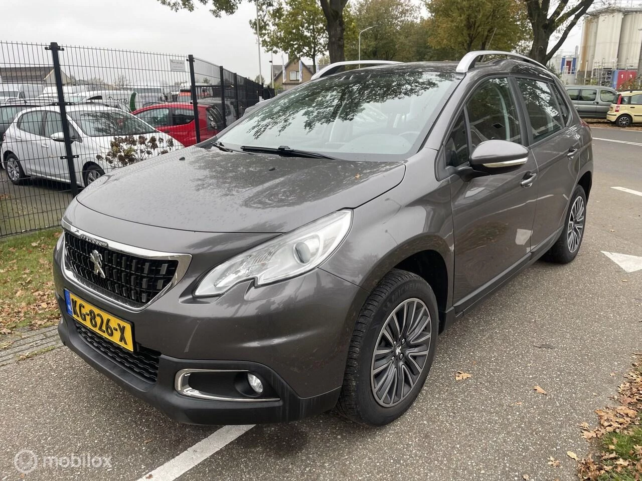 Hoofdafbeelding Peugeot 2008