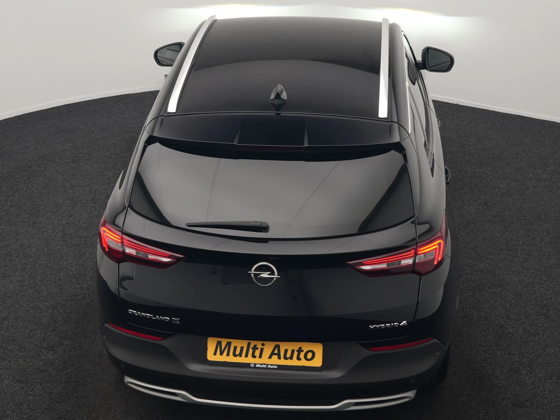Hoofdafbeelding Opel Grandland X