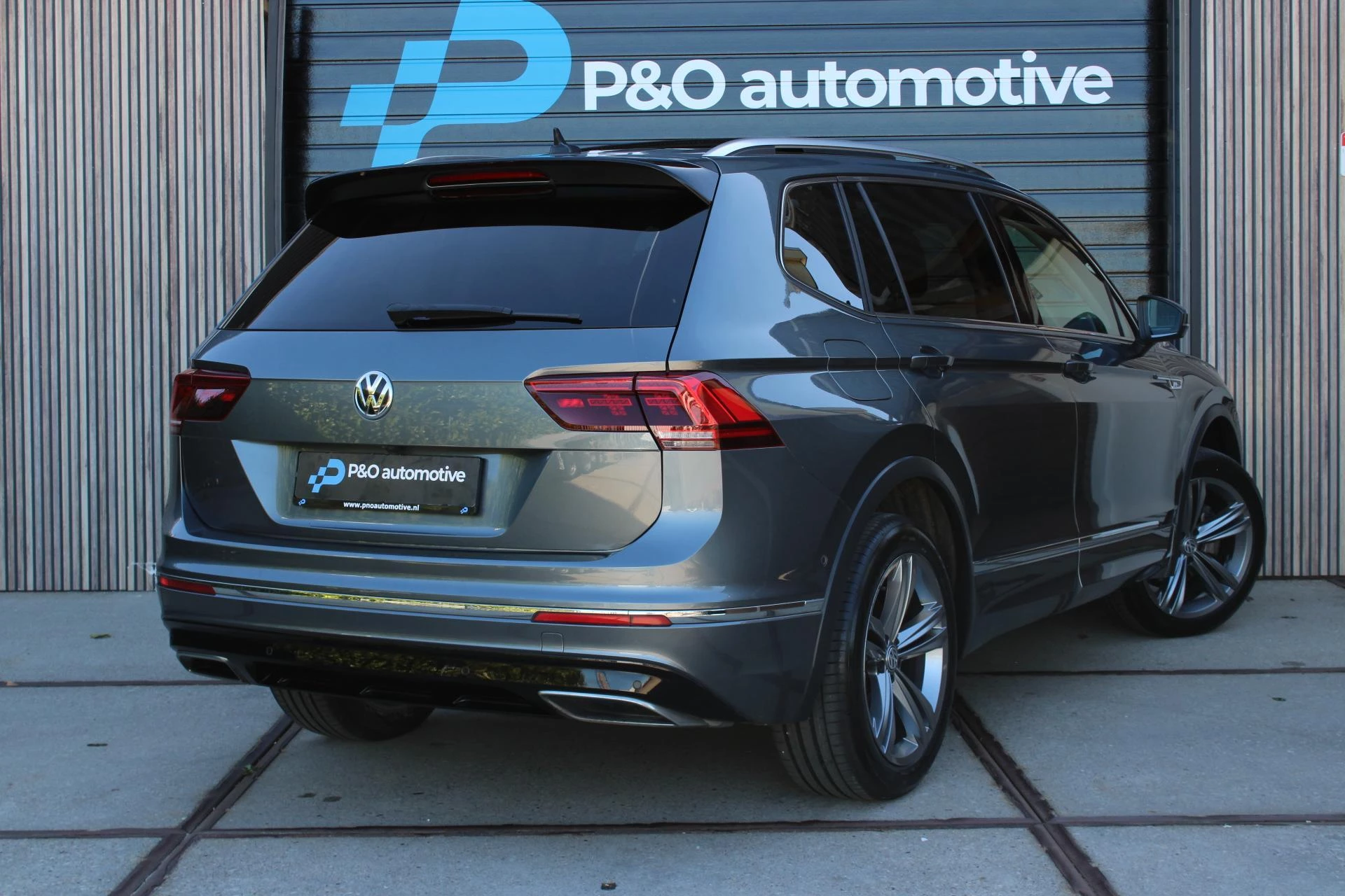 Hoofdafbeelding Volkswagen Tiguan Allspace