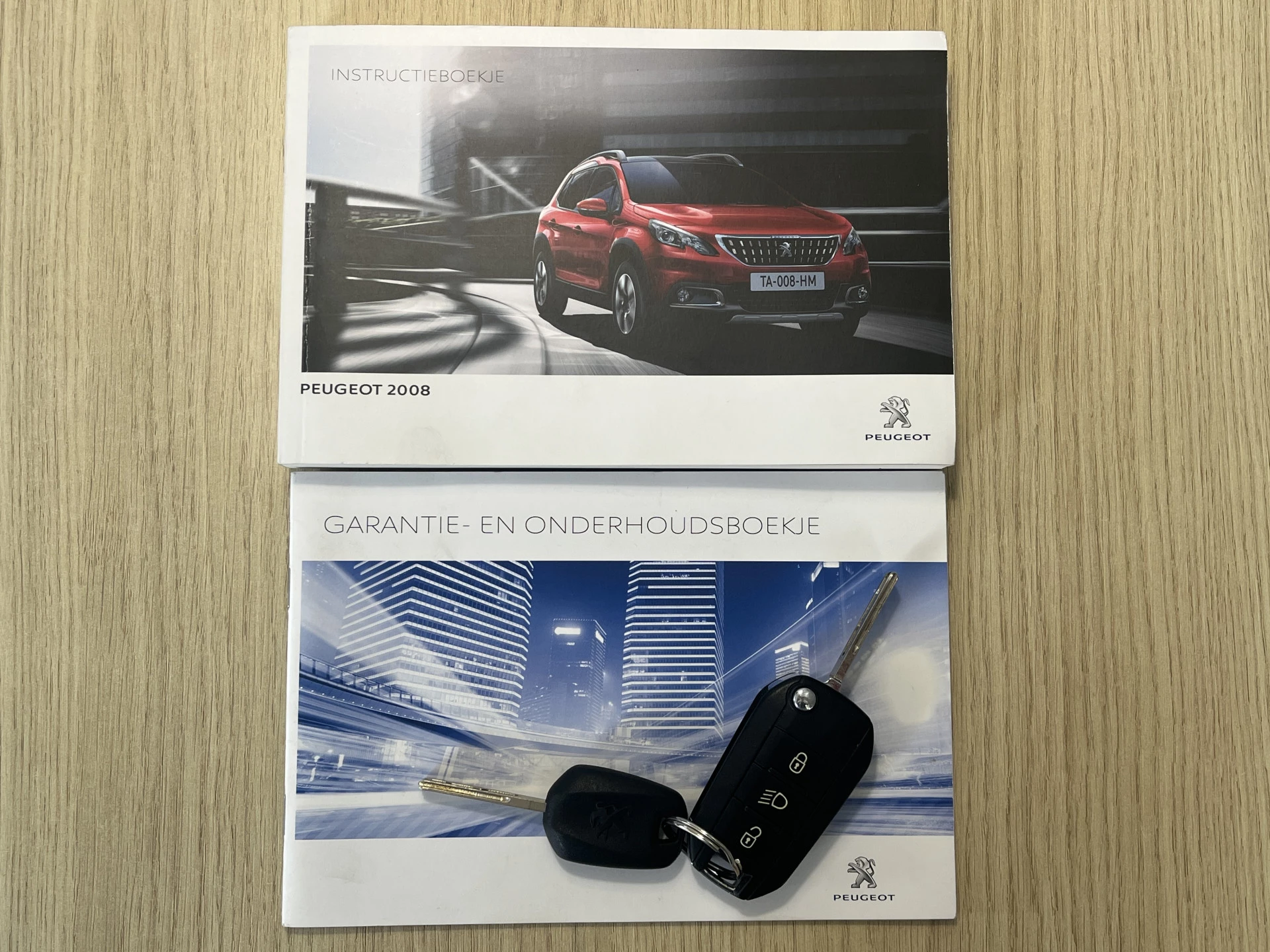 Hoofdafbeelding Peugeot 2008