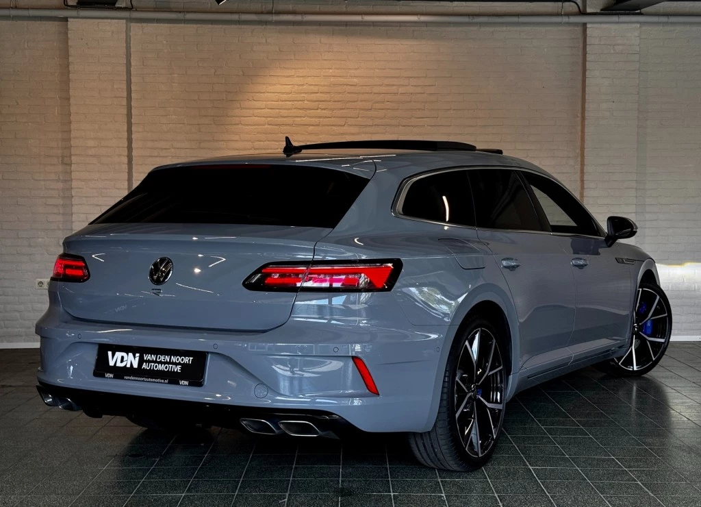 Hoofdafbeelding Volkswagen Arteon