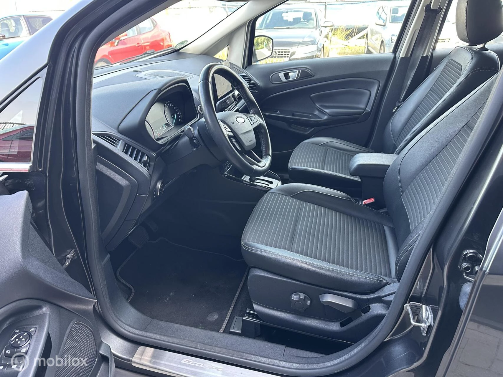 Hoofdafbeelding Ford EcoSport