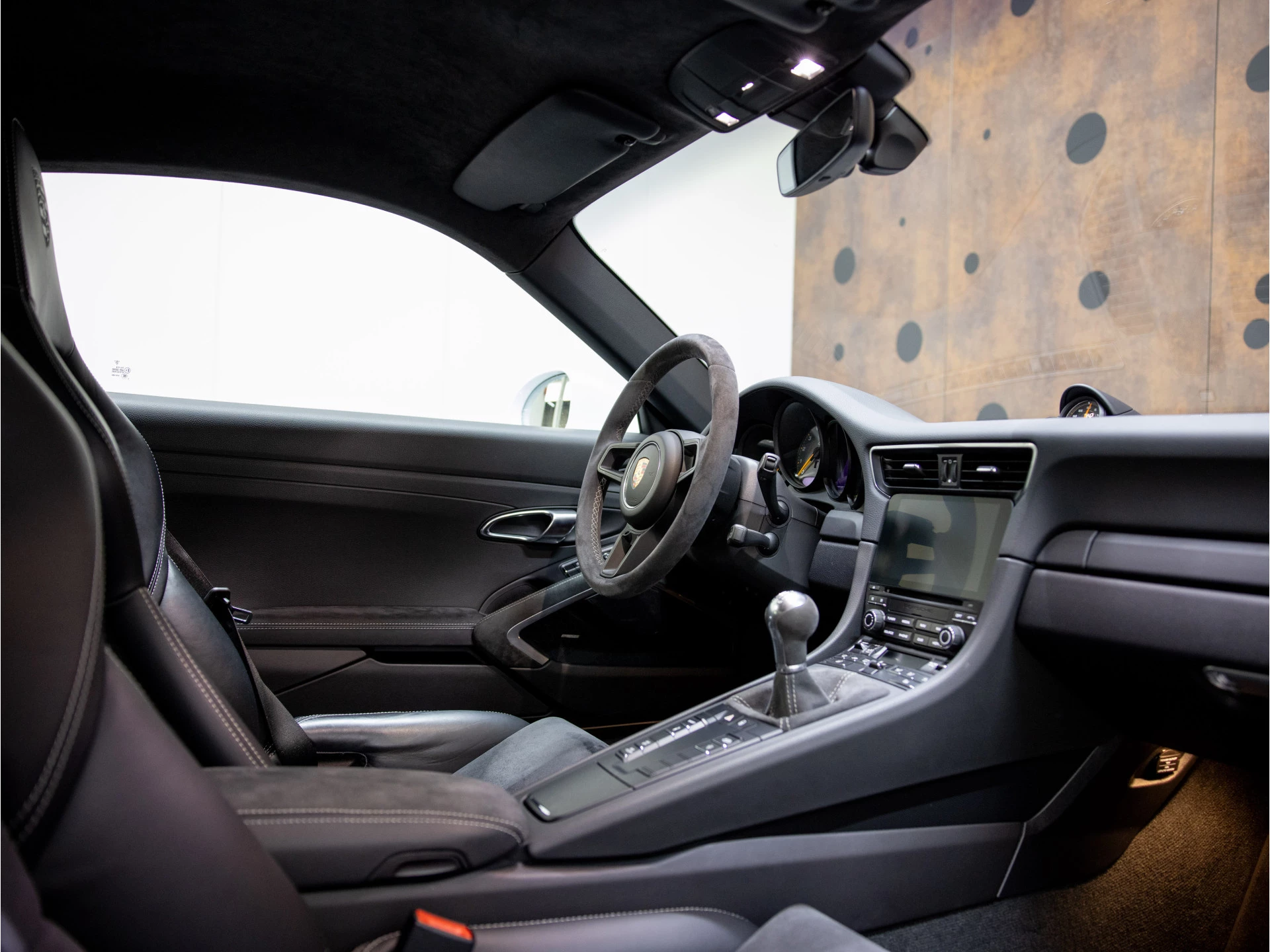 Hoofdafbeelding Porsche 911