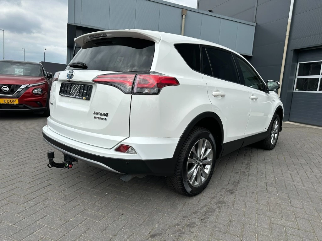 Hoofdafbeelding Toyota RAV4