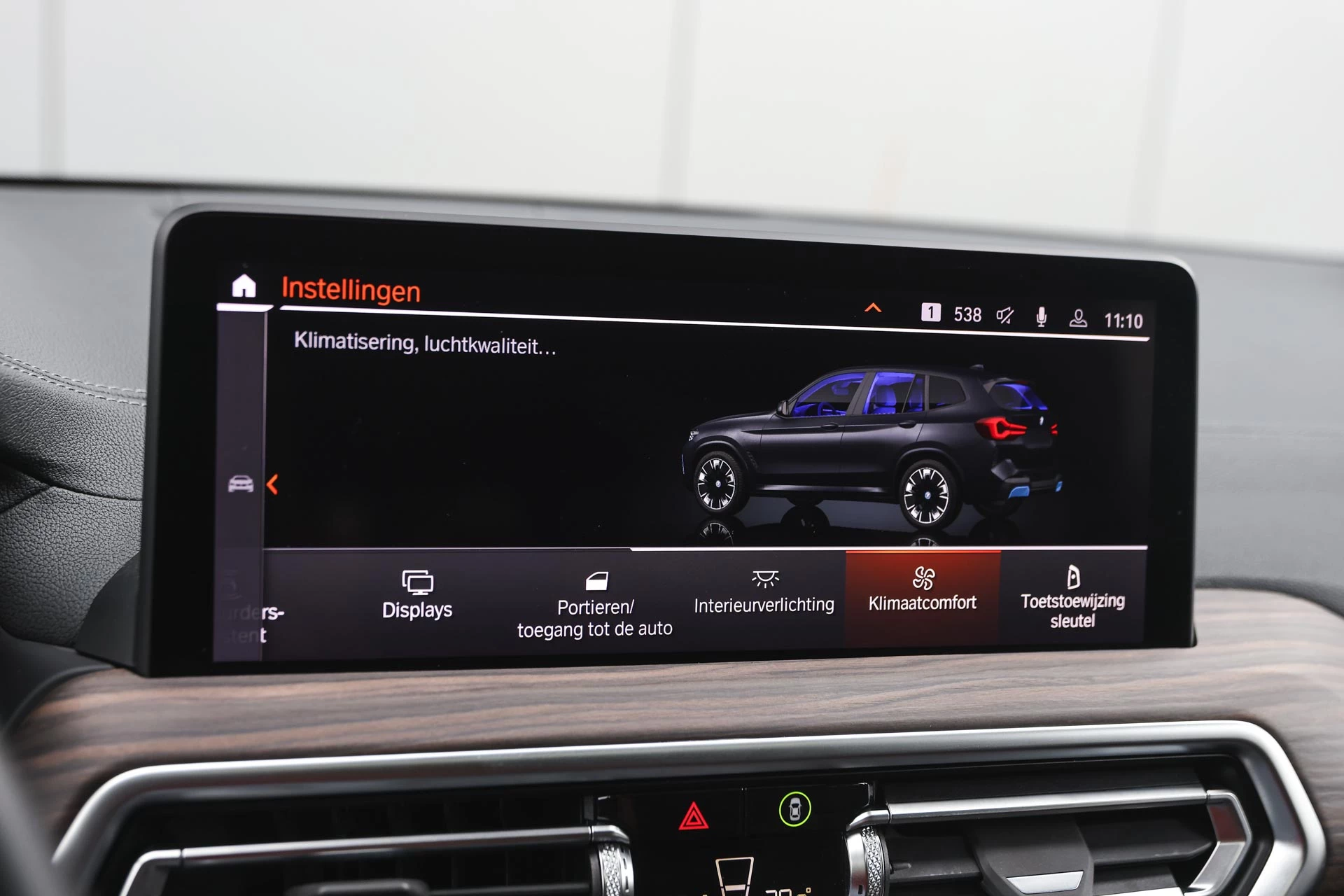 Hoofdafbeelding BMW iX3