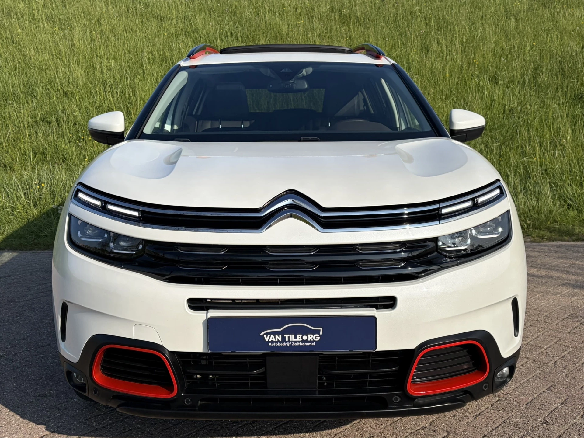 Hoofdafbeelding Citroën C5 Aircross