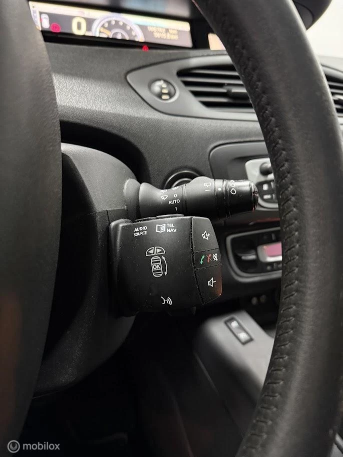 Hoofdafbeelding Renault Scénic