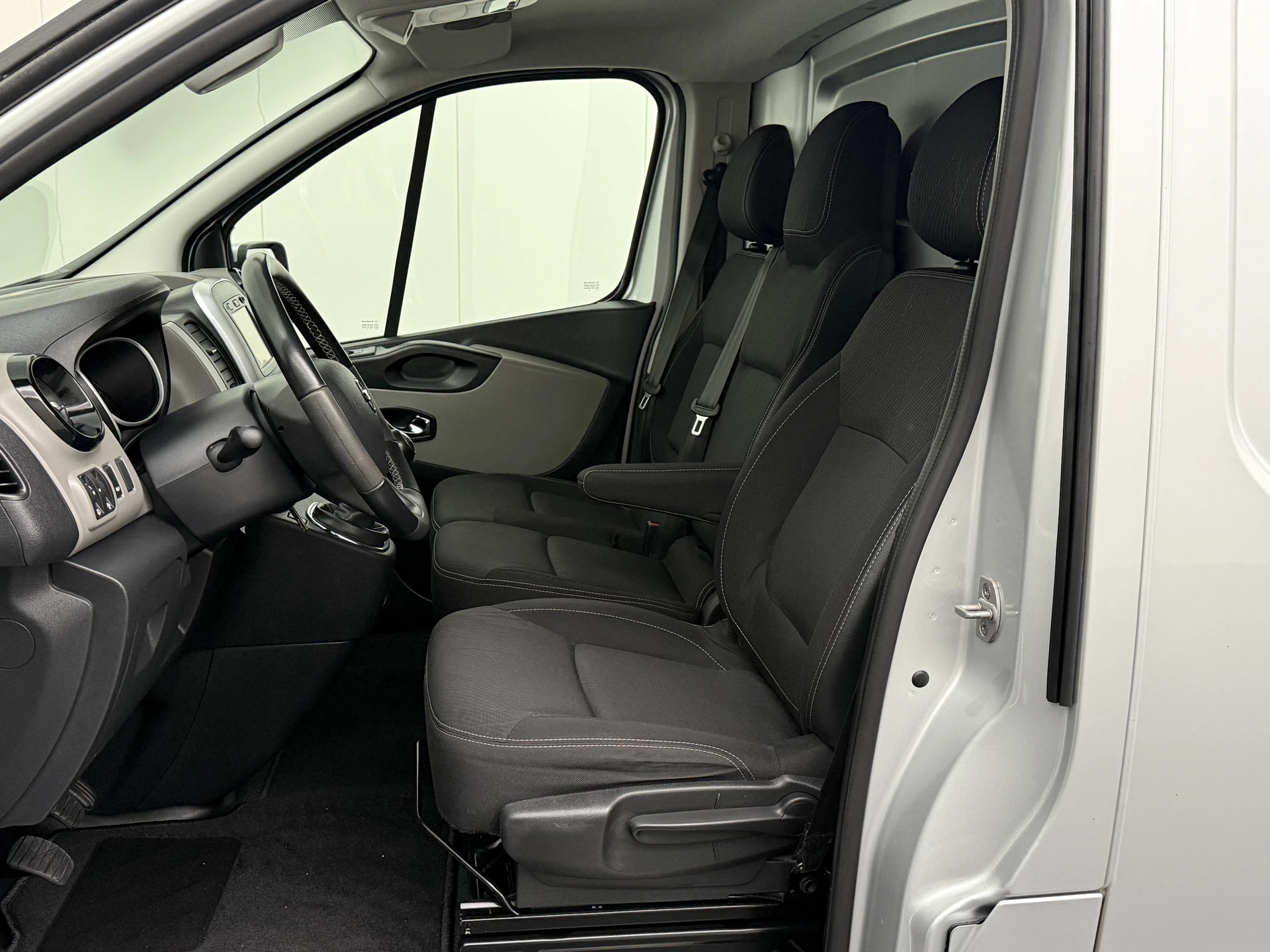 Hoofdafbeelding Nissan NV300