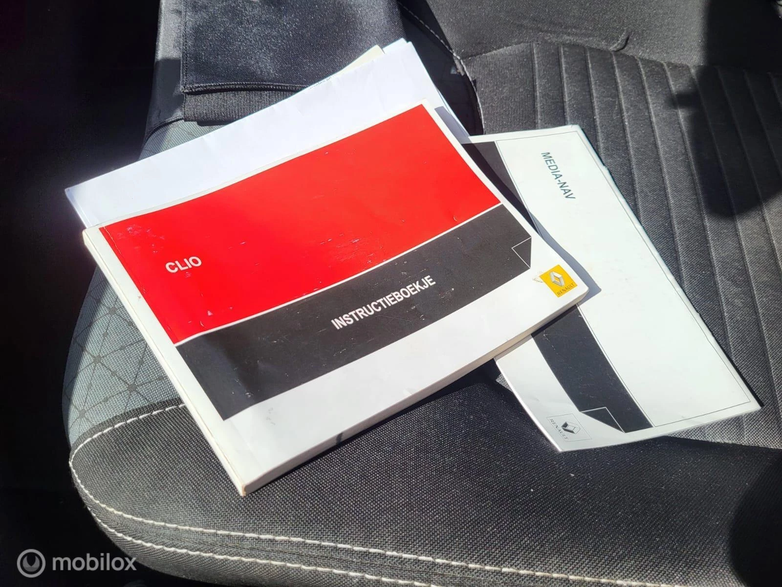 Hoofdafbeelding Renault Clio